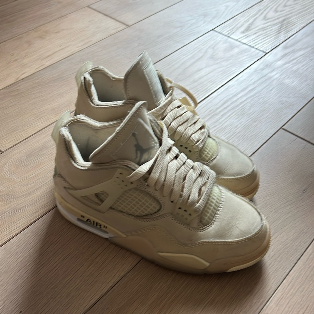 Rare off white Nike sneakers